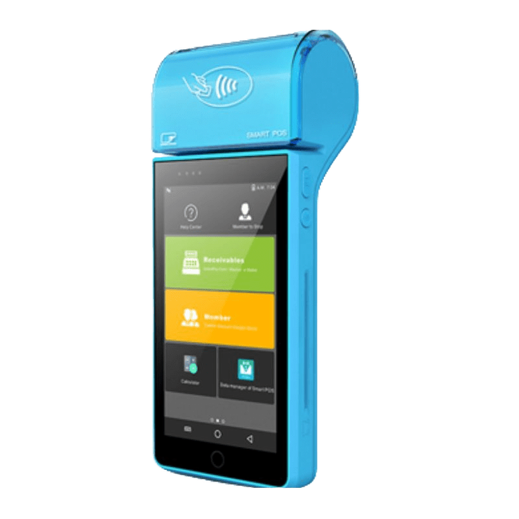 دستگاه کشلس T1 Pro (کارت به کارت) - خودپرداز غیر نقدی اندرویدی بانک شهر