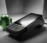 دستگاه کشلس تکنو دی 600 - Techno مدلD600 - همان AK600 سابق (کارت به کارت) - خودپرداز غیر نقدی اندرویدی بانک دی