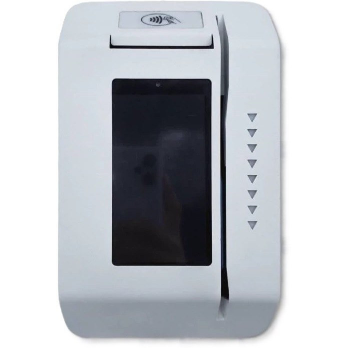 کشلس رومیزی آوا AVA 101 - بدون محدودیت تعداد تراکنش-wifi & GPRS - بانک اقتصاد نوین - 15 م ت کار به کارت + 15 م ت کارت به شبا