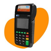 کارتخوان سیار آنفو Anfu AF70 plus - وای فای و سیمکارت - آکبند