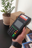 کارتخوان سیار آنفو Anfu AF70 plus - وای فای و سیمکارت - آکبند
