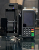 دستگاه کشلس Topwise MP 45 (کارت به کارت) - خودپرداز غیر نقدی اندرویدی بانک شهر