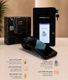 دستگاه کشلس C55 (کارت به کارت) - خودپرداز غیر نقدی اندرویدی بانک اقتصاد نوین