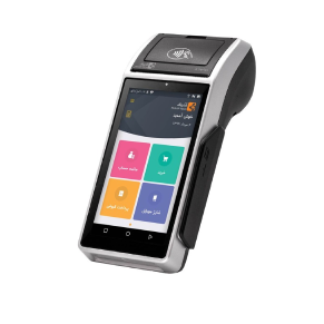 دستگاه کشلس AMP 8200 pro (کارت به کارت) - خودپرداز غیر نقدی اندرویدی بانک رسالت