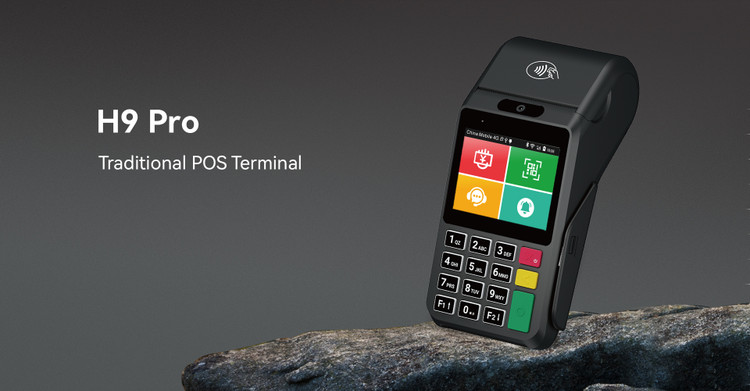 کارتخوان سیار morfun مدل H9 pro - پوز آکبند مورفان 4G