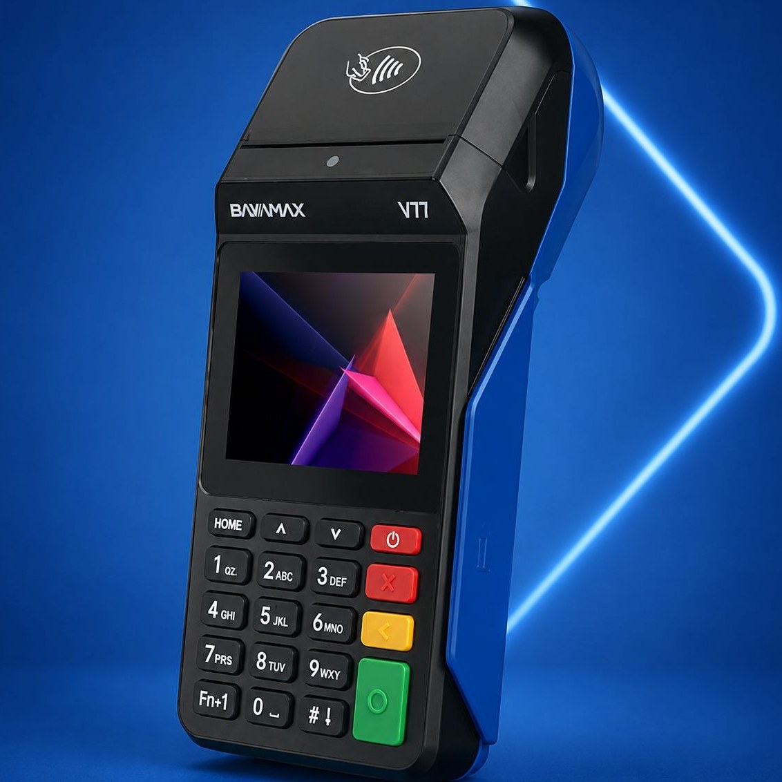 کارتخوان سیار آیزینو Aisino V77 - پوز آکبند 4G