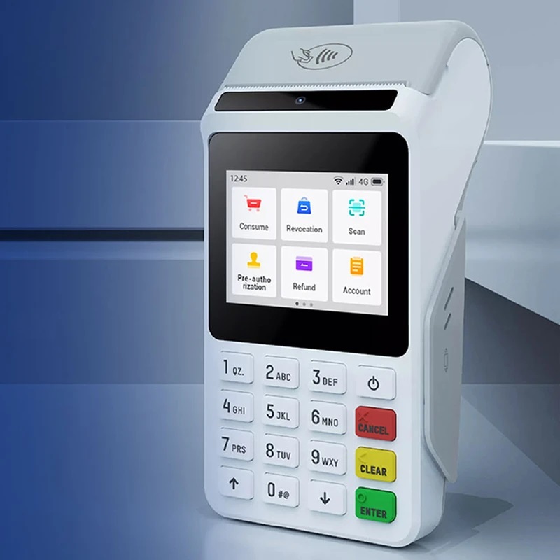 کارتخوان سیار تاپ وایز مدل M3P - فروش چکی ویژه - پشتیبانی انیاک - آکبند